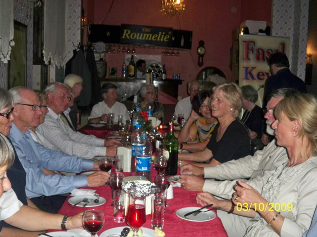 Roumelie Cafe